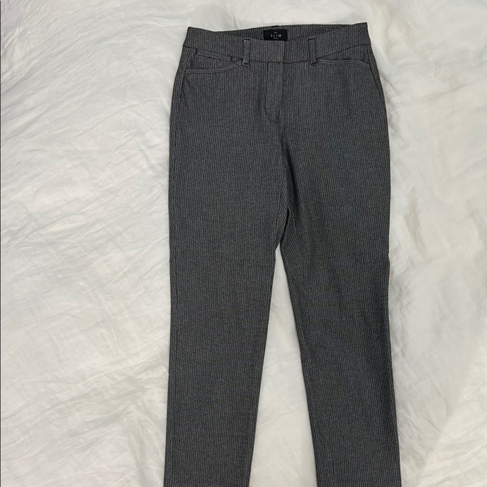 Women's Gray Pants